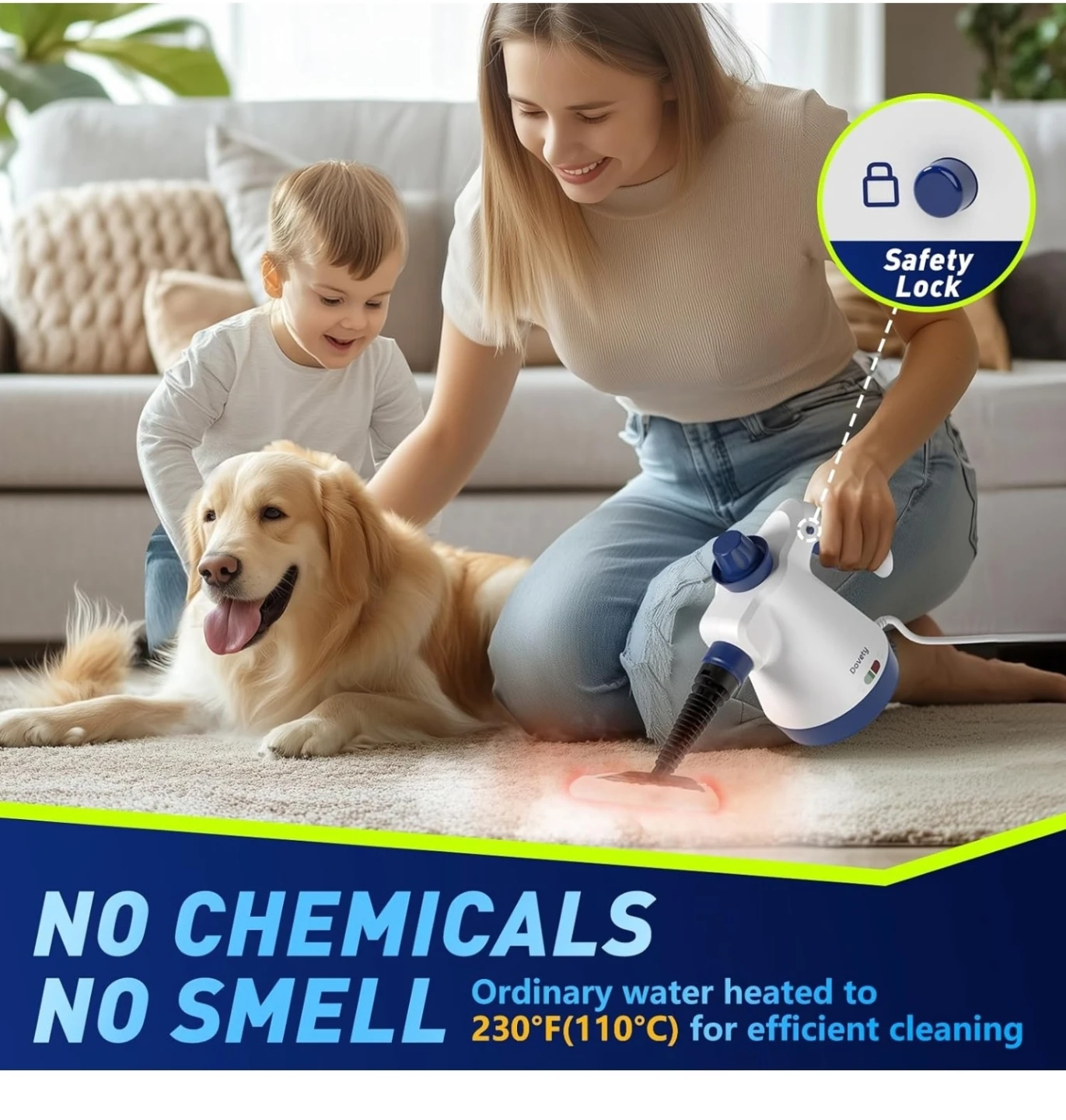 Steam Cleaner - photo 4