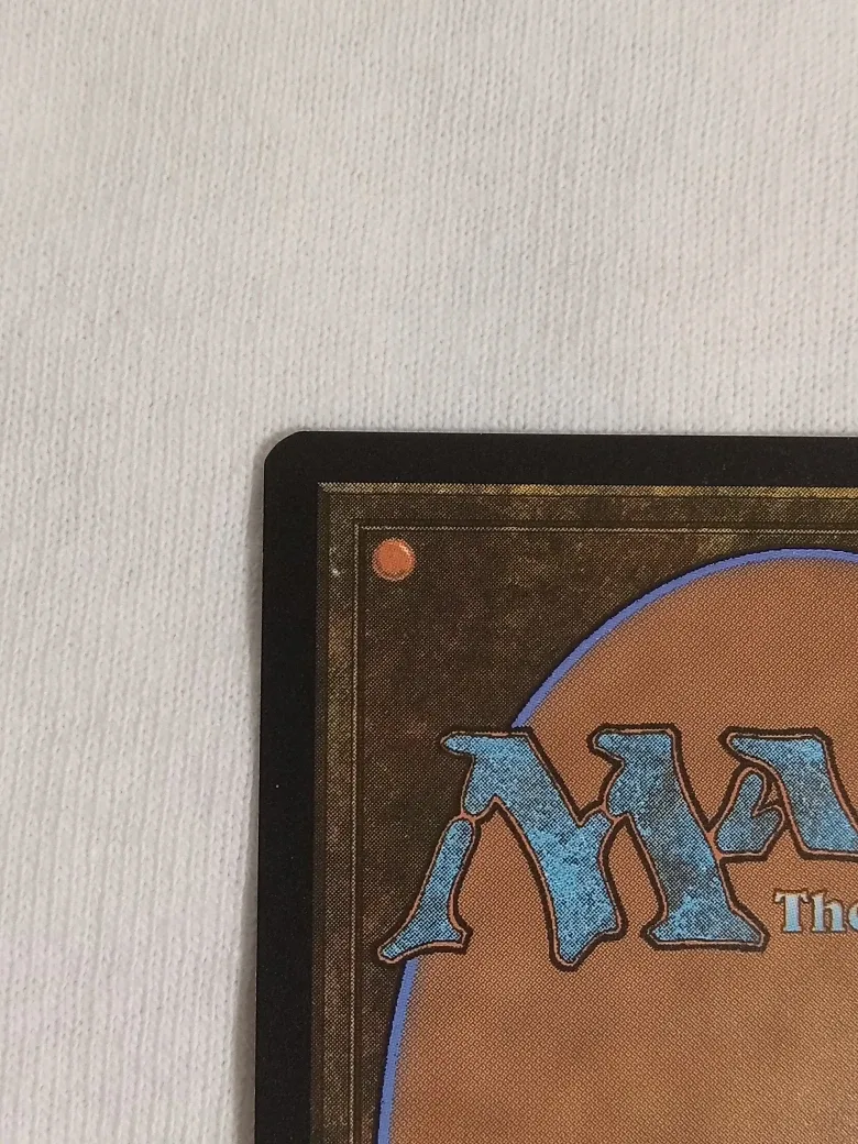 Magic The Gathering 'On the Job' Card image indicator(7)