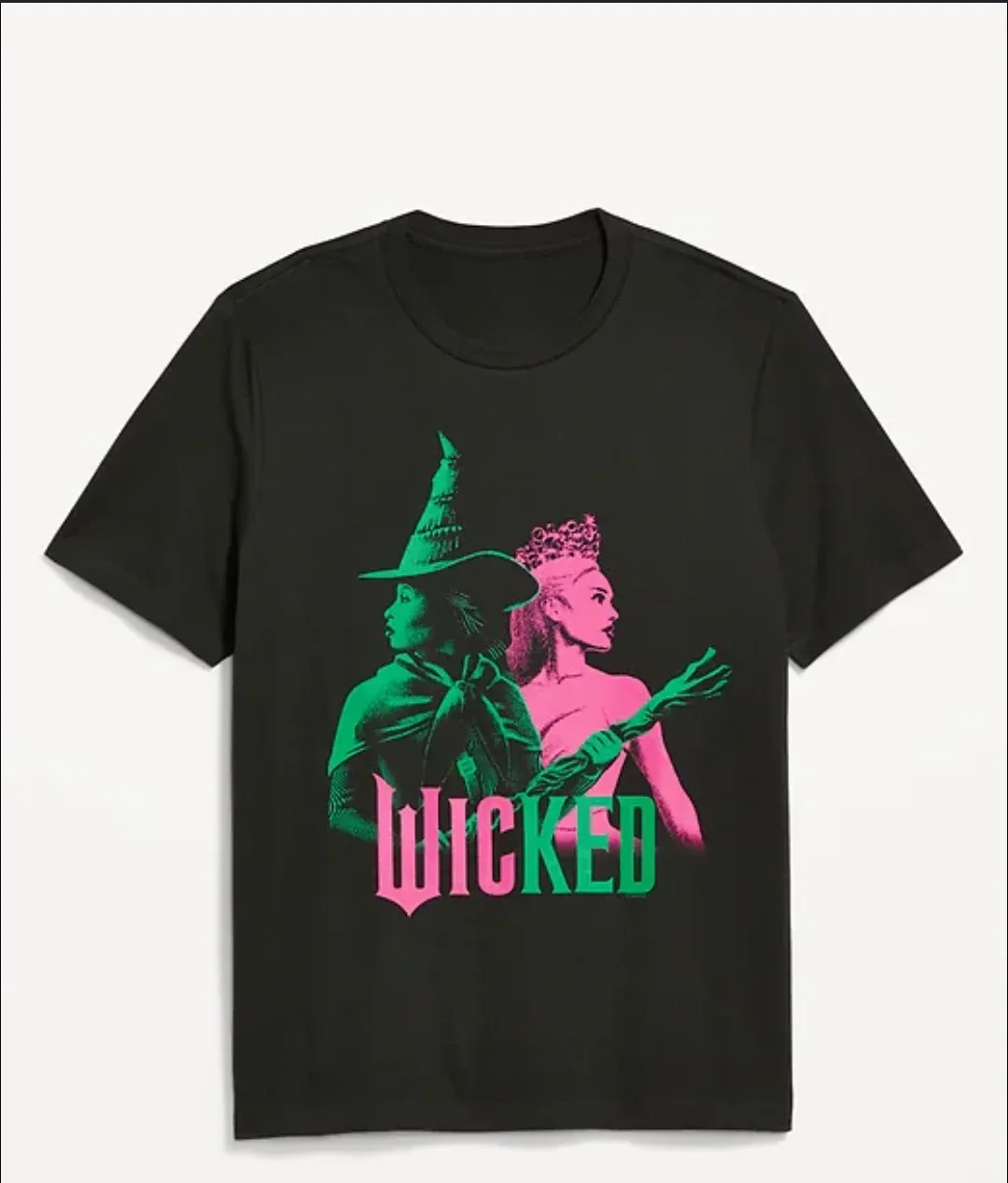 New with tags Wicked Graphic Tee - Size S