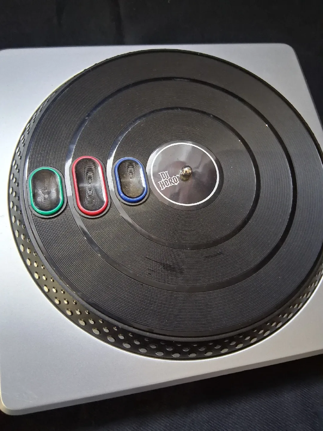 DJ Hero Turntable Controller image indicator(2)