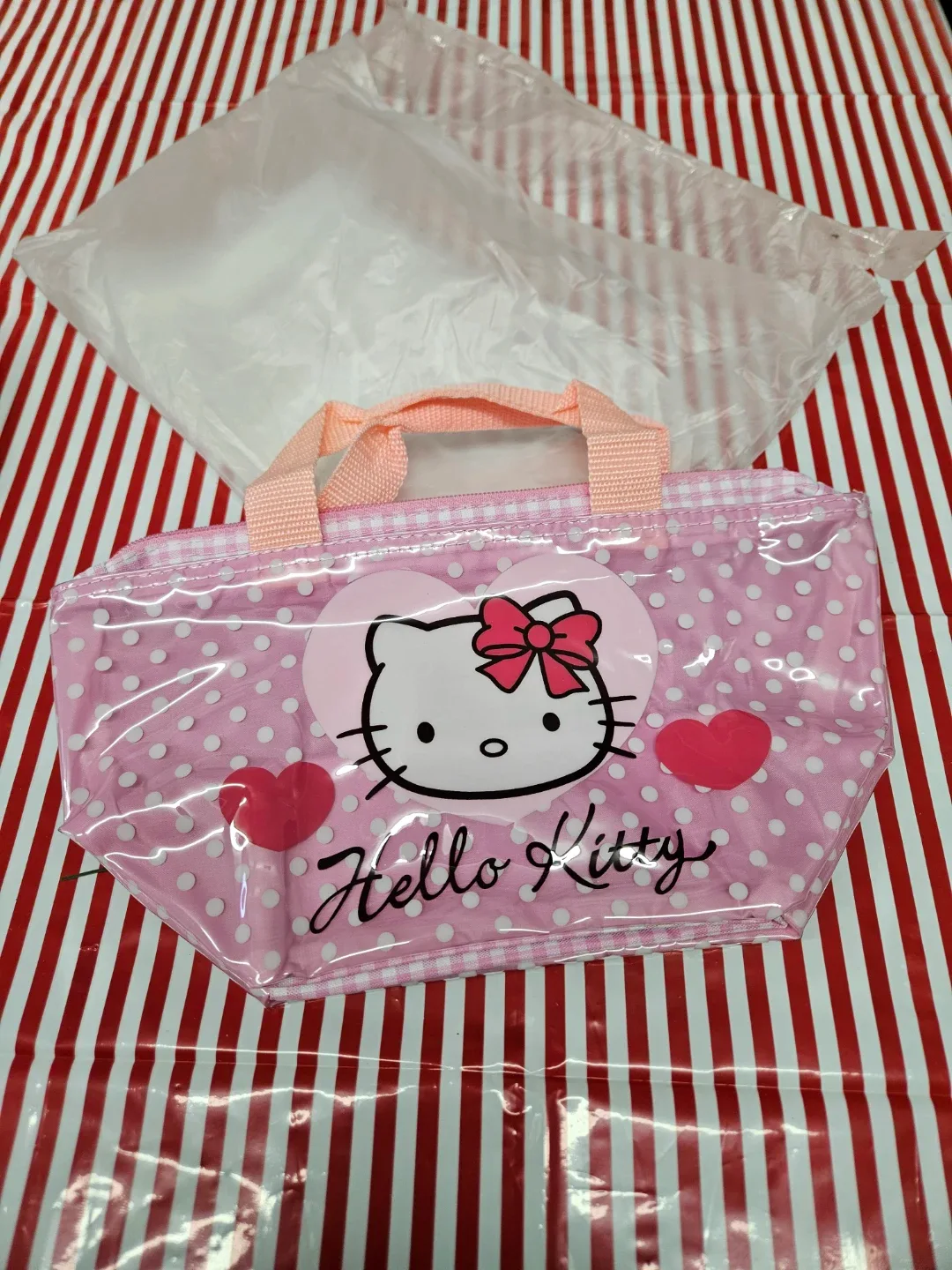 Hello Kitty Pink Lunch Bag - New thumbnail