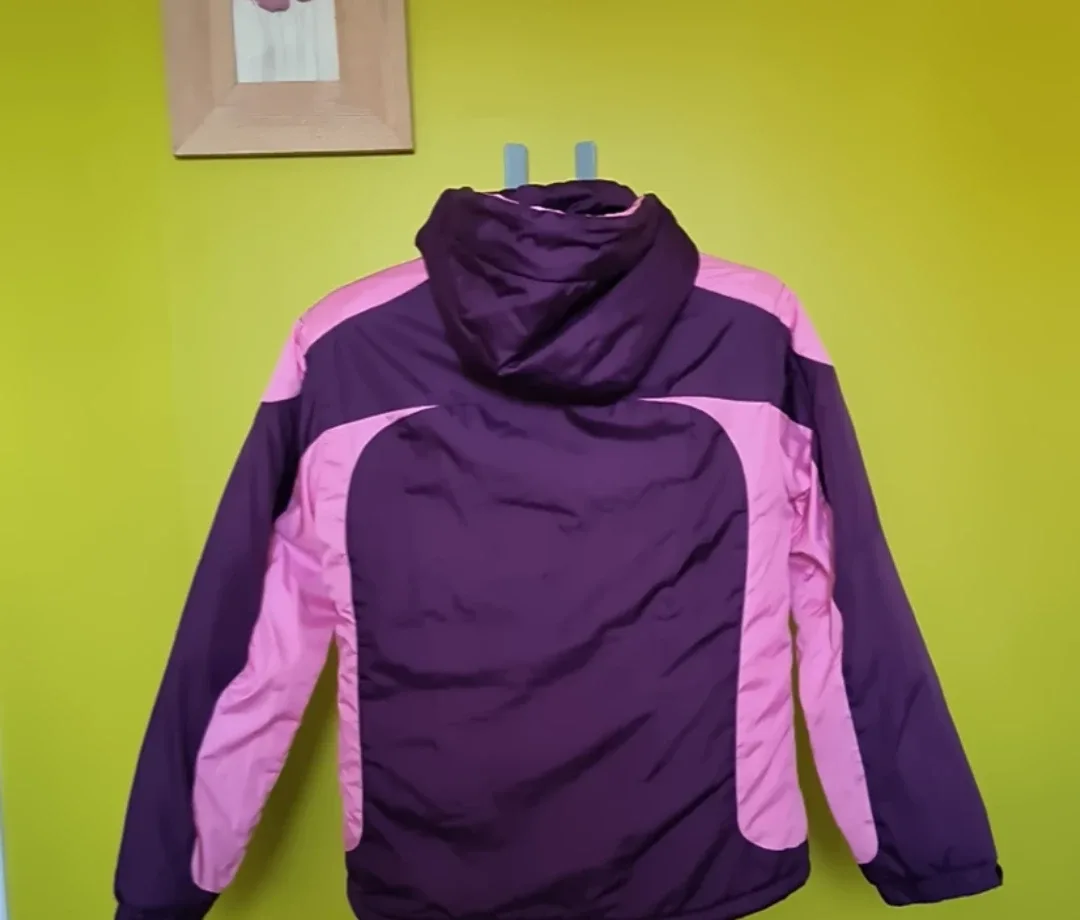 Capsize Winter Jacket - Purple & Pink image indicator(2)