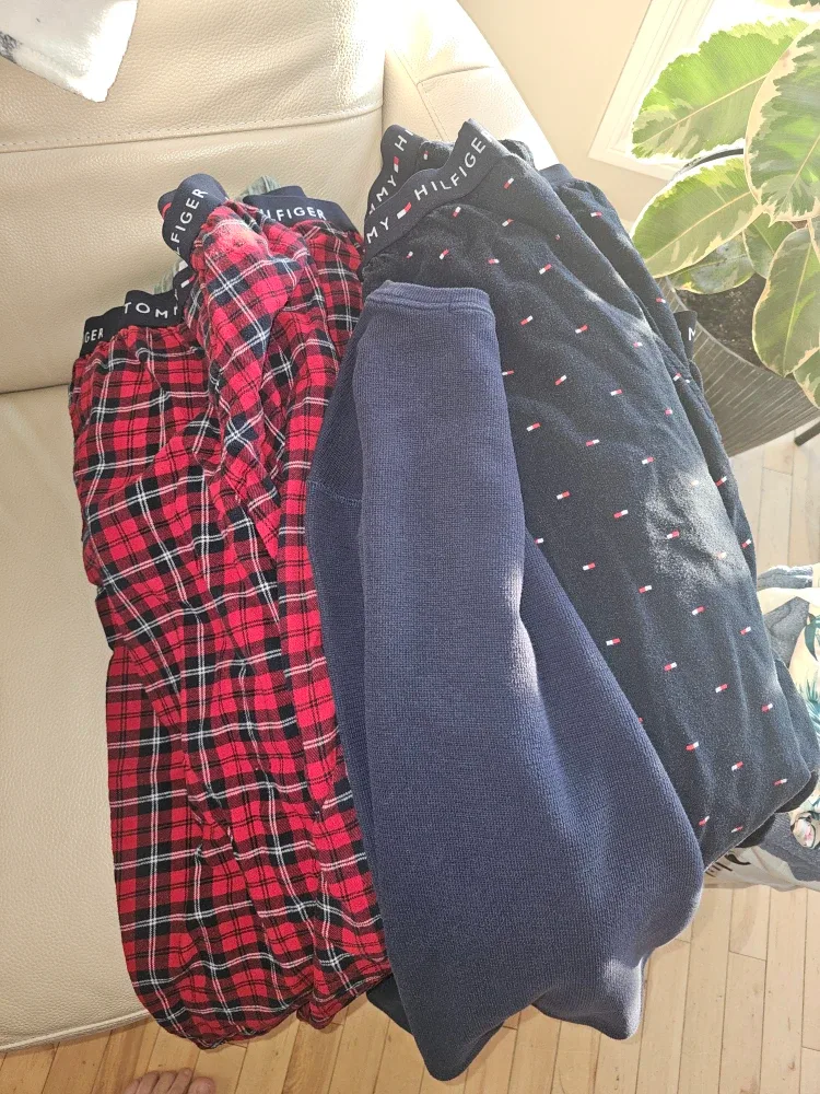 Tommy Hilfiger Lounge Pants Bundle