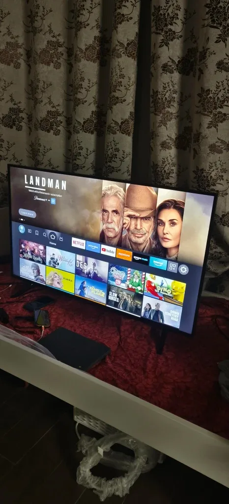Amazon fire Smart TV 50 inches UHD 4k led image indicator(3)