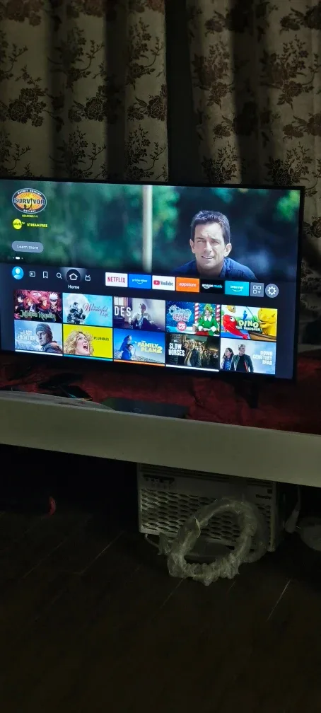 Amazon fire Smart TV 50 inches UHD 4k led image indicator(6)