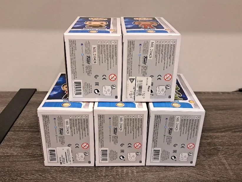 🌌 Star Trek Original Series 🌌 Captain Kirk Khan Sulu Uhura Gorn image indicator(6)