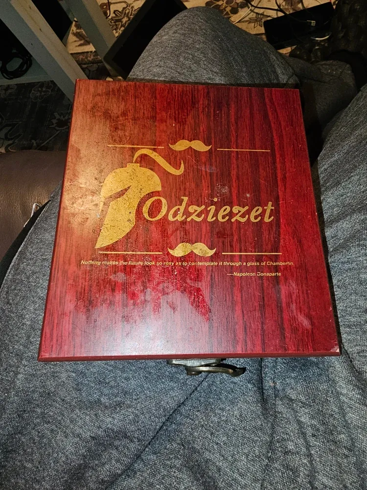 Odzietzet Wine Tool Set with Box thumbnail