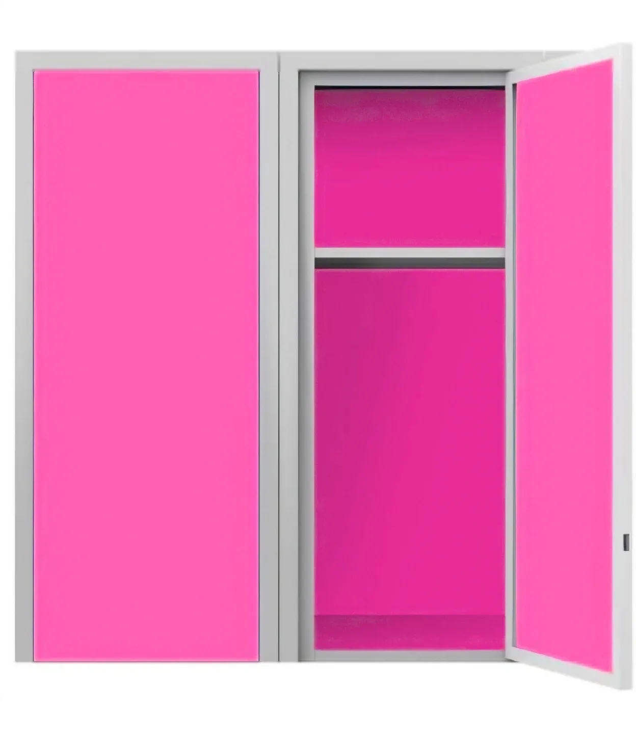 Strong Magnet Sheet Flexible Roll, Magenta 12 x 36in image indicator(2)