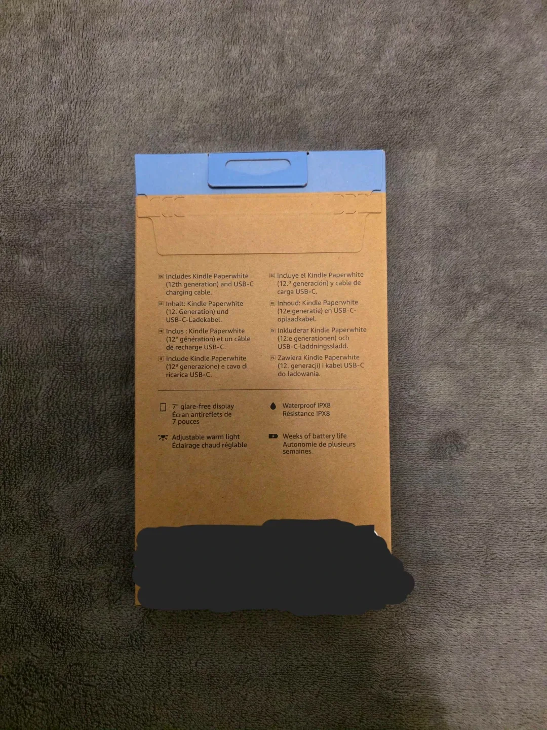 Amazon Kindle Paper White (16GB) - Newest Model image indicator(2)