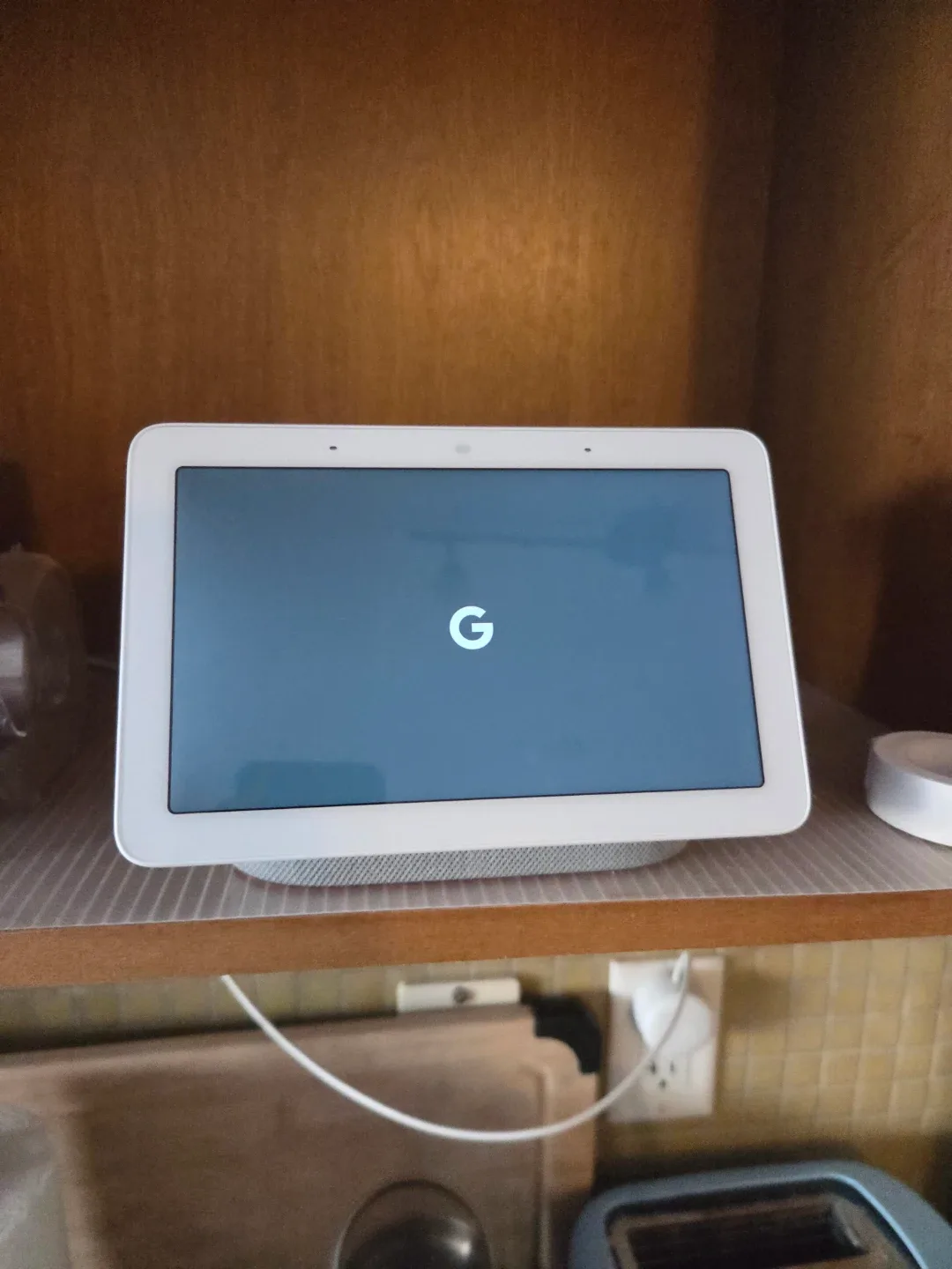 Google Nest Hub (1st Gen) image indicator(2)