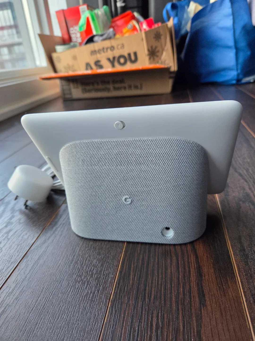 Google Nest Hub (1st Gen) image indicator(4)