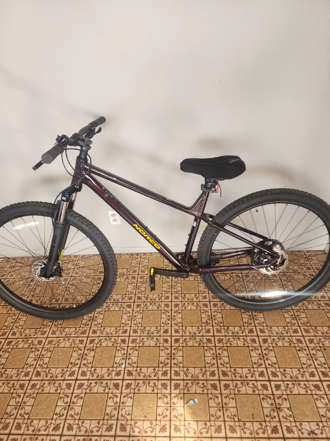 Norco Storm Mountain Bike - Size M, 29" Wheels