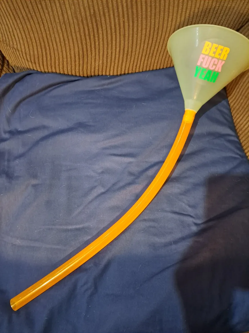 Beer Bong Funnel