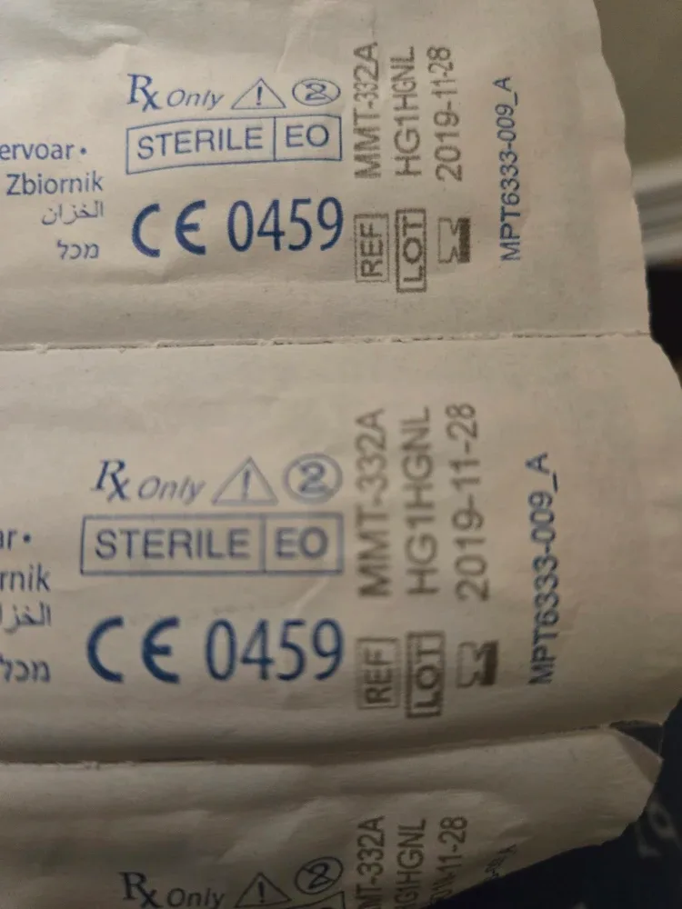 Medtronic minimed MMT-332A reservoir Sets