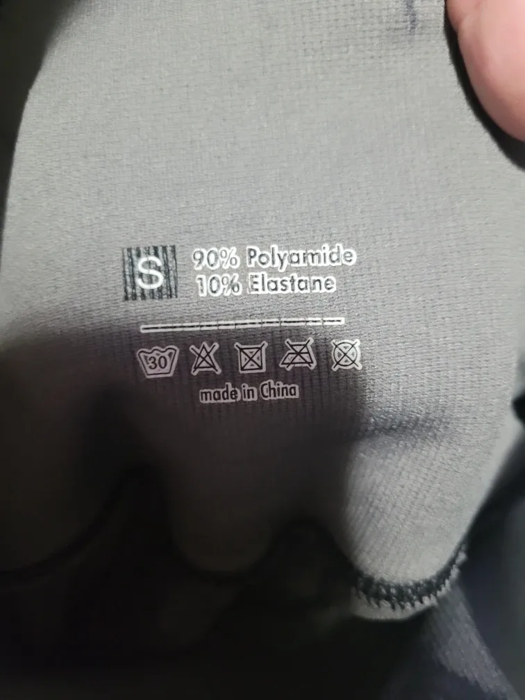 Tie Dye Leggings - Size Small image indicator(3)