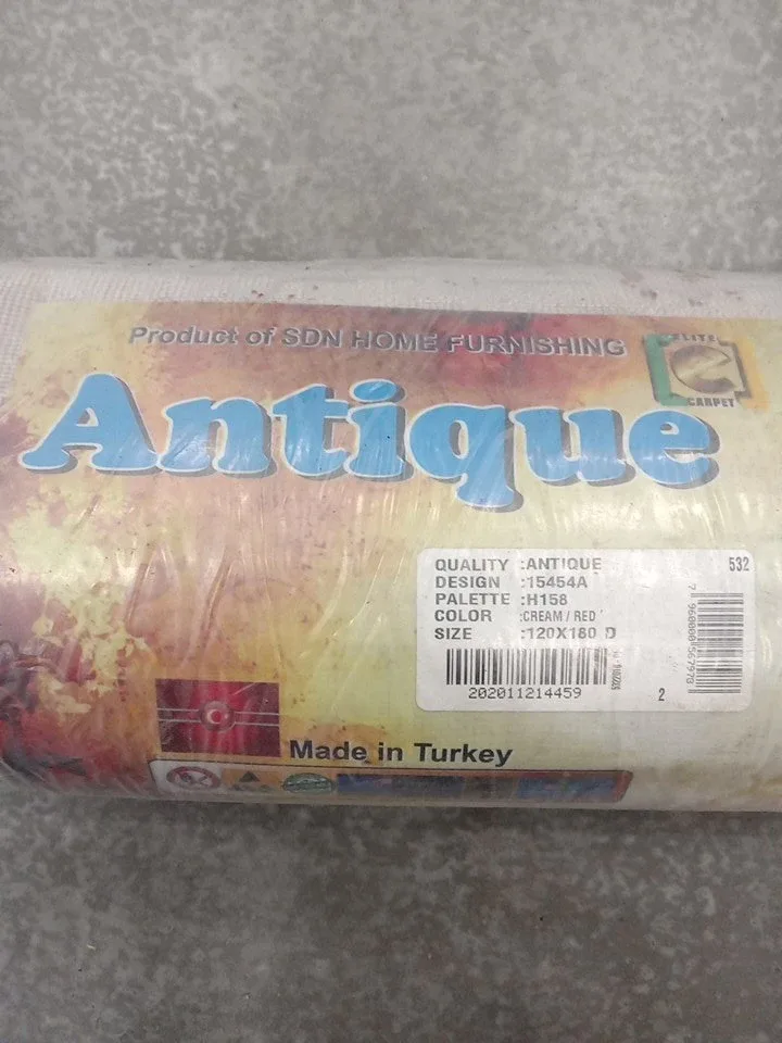 Elite Carpet Indoor Modern Abstract Area Rug image indicator(3)