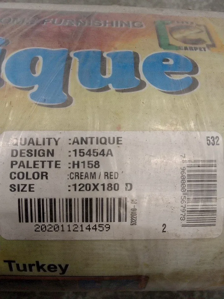 Elite Carpet Indoor Modern Abstract Area Rug image indicator(4)