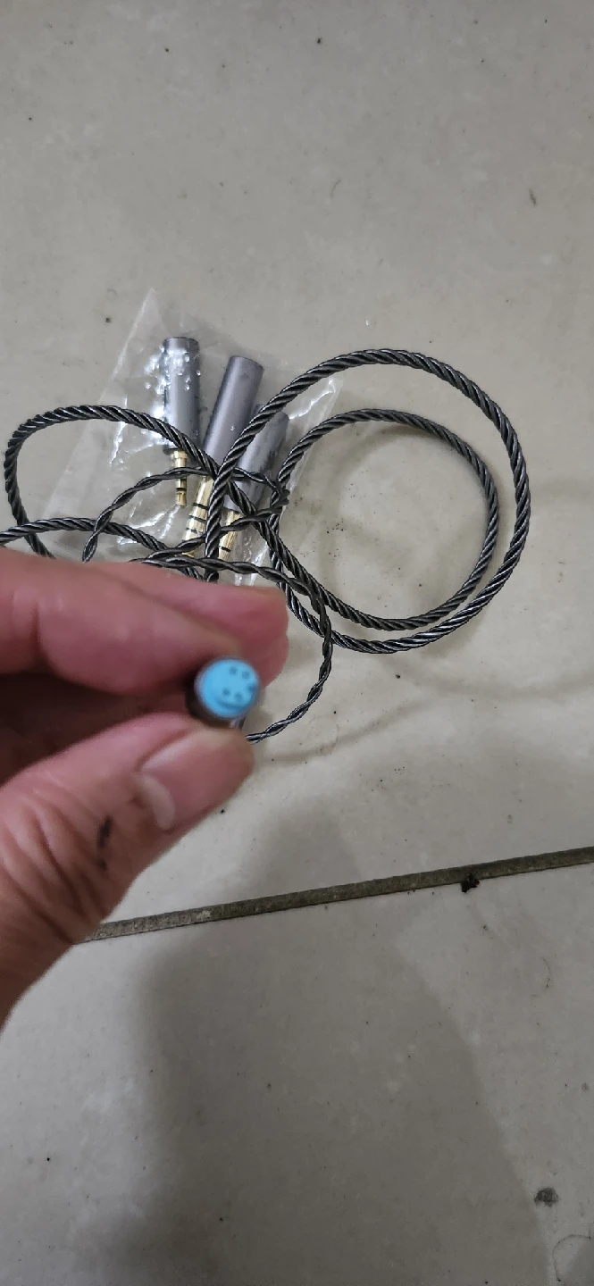 3.5/4.4 upgrade cable ES750/770H/W950/W990H adx5000,AP2000Ti - photo 2