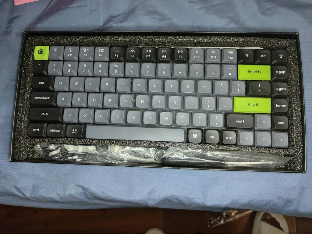 Keychron K3 Pro Wireless Mechanical Keyboard