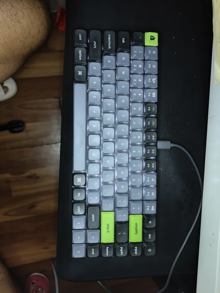Keychron K3 Pro Wireless Mechanical Keyboard - photo 3