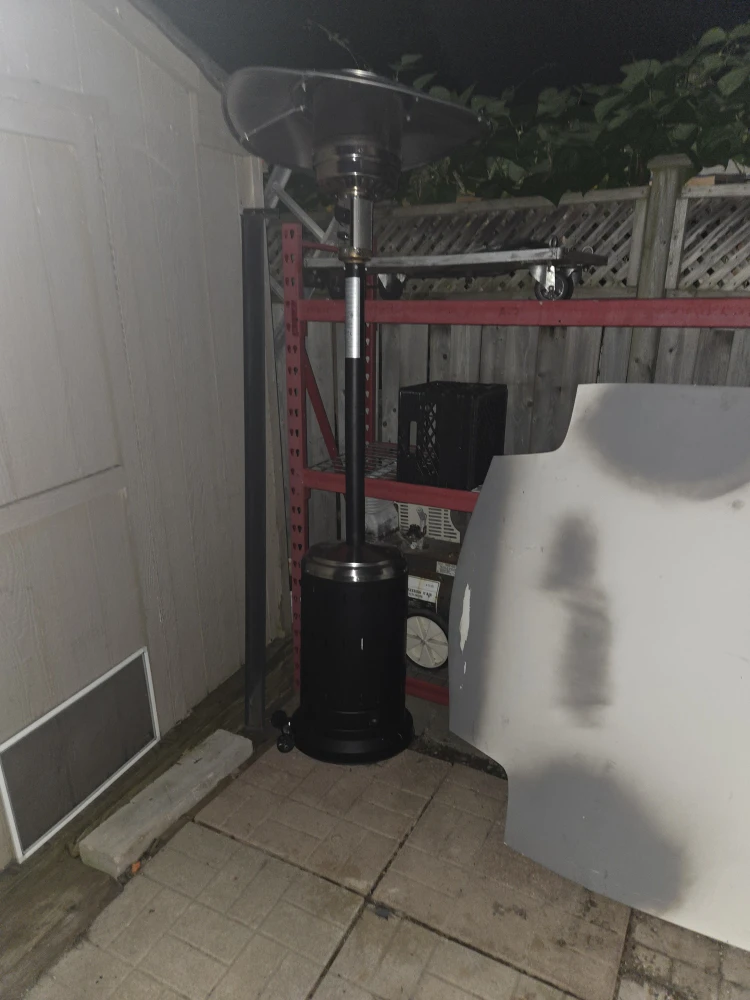 Outdoor Patio Heater - photo 2