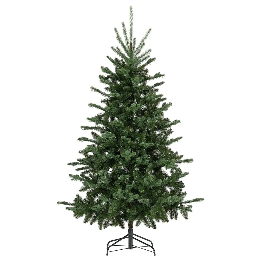 New Ikea Artificial Christmas Tree 210cm