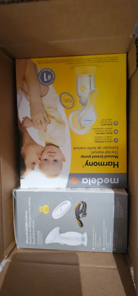 Bottle warmer and pump supplies including flanges image indicator(2)