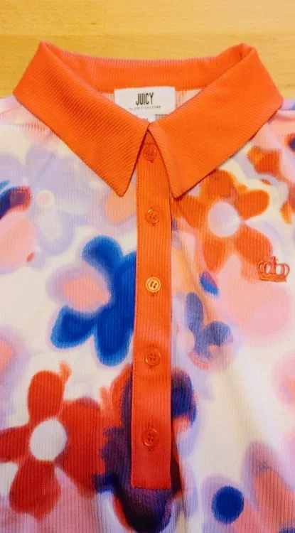 Juicy Couture Floral Dress - Size M image indicator(9)