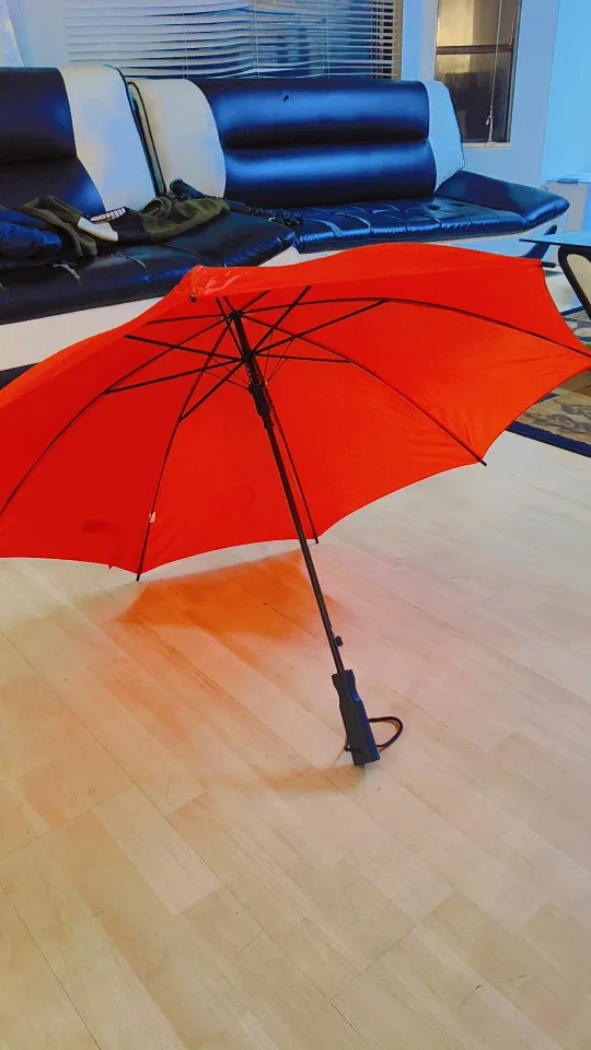 Red Umbrella