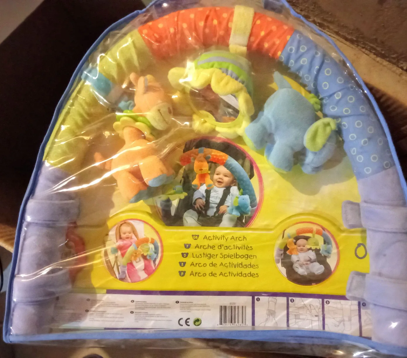 Bruin Activity Arch 0m+ image indicator(2)