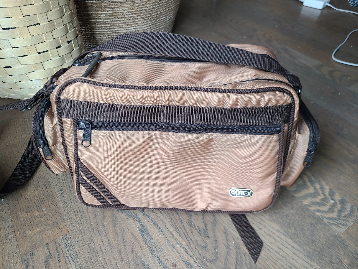 Camera equipment bag - photo 5