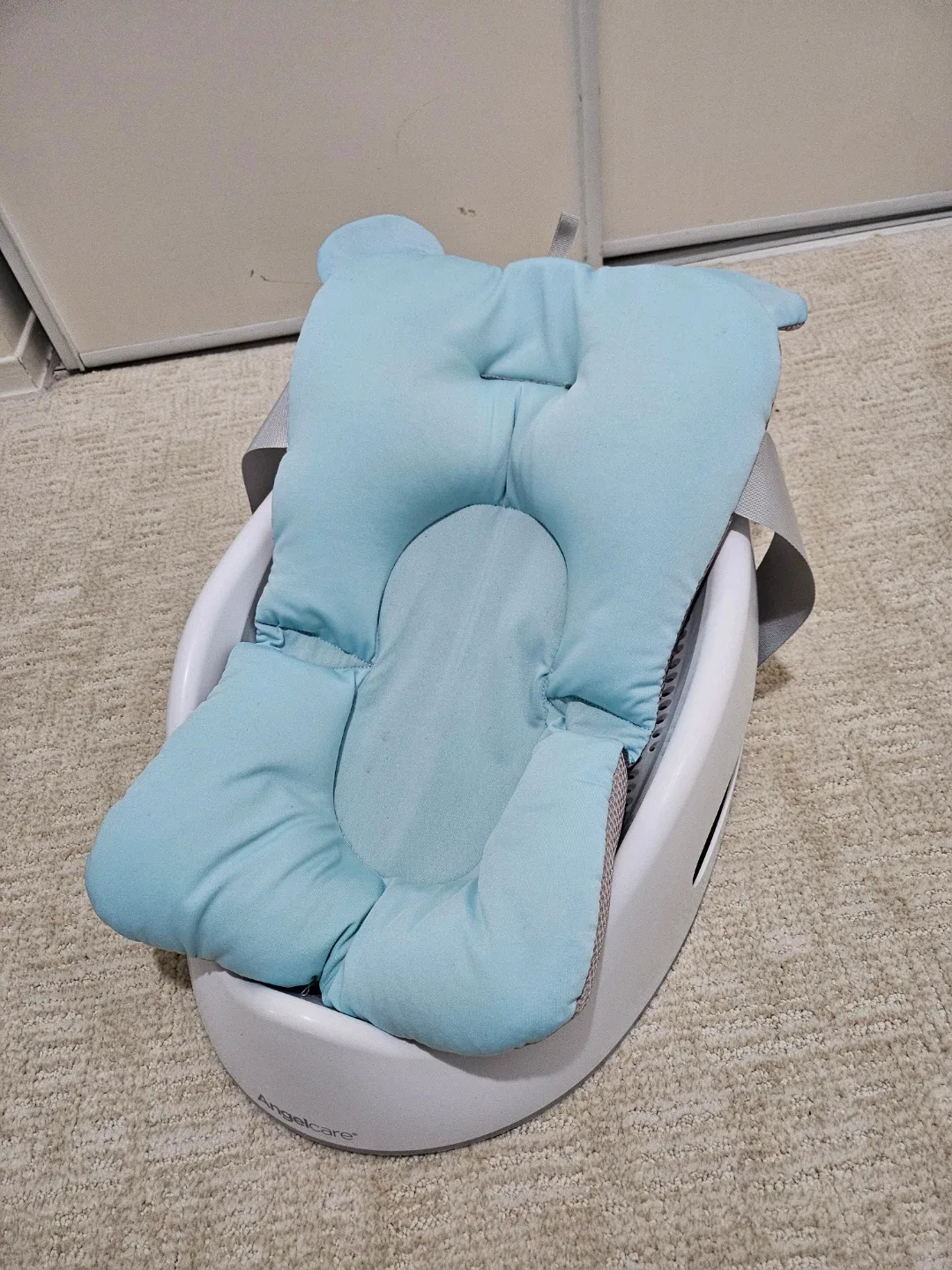 Angelcare Baby Bath Support with Pad image indicator(5)