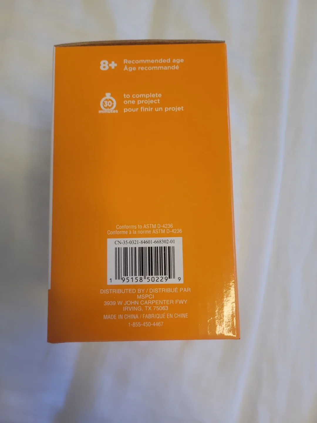 Paint Your Own Ceramic Pumpkin Kit - New image indicator(3)