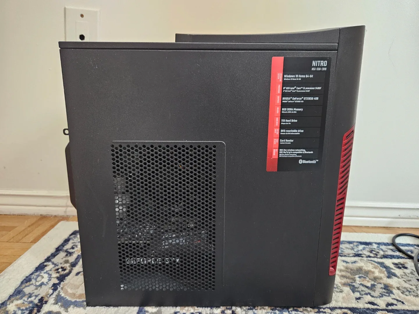 Acer Nitro N50-600 Gaming PC