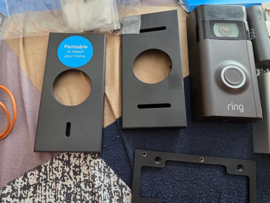 Ring Video Doorbell 2 - Wire-Free - photo 4