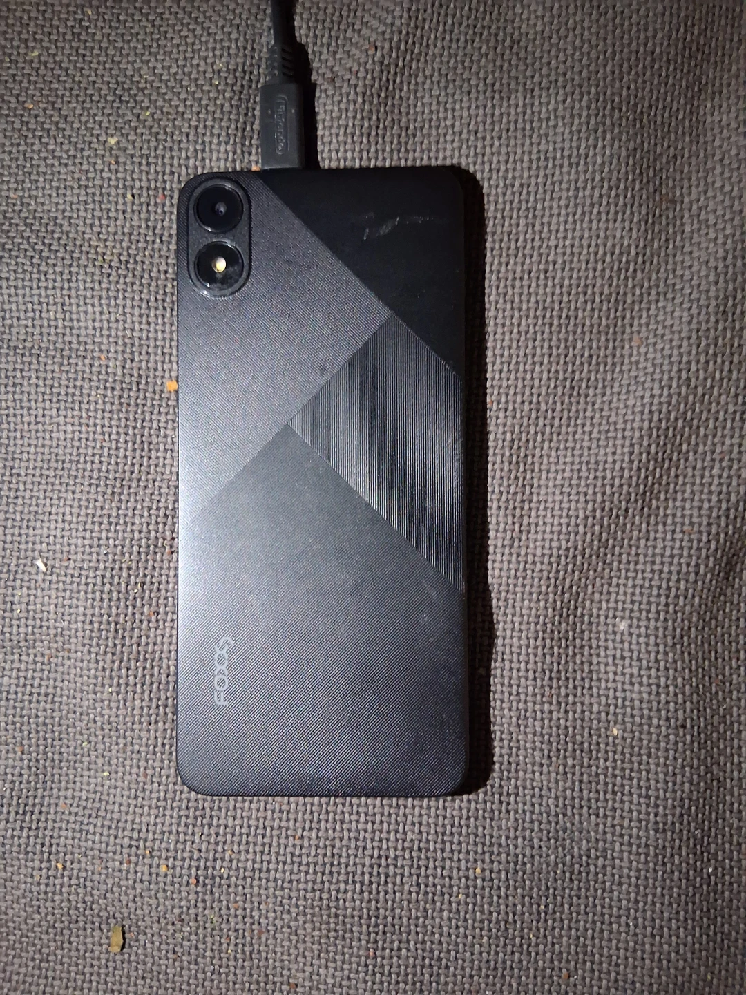 Foxx Black Android Smartphone - photo 3