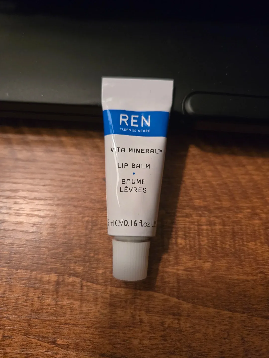 REN Clean Skincare Vita Mineral Lip Balm (5ml)