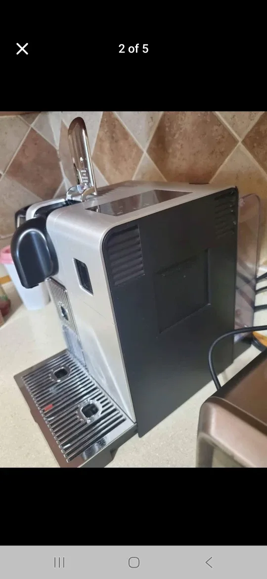 Nespresso DeLonghi Coffee Machine image indicator(2)