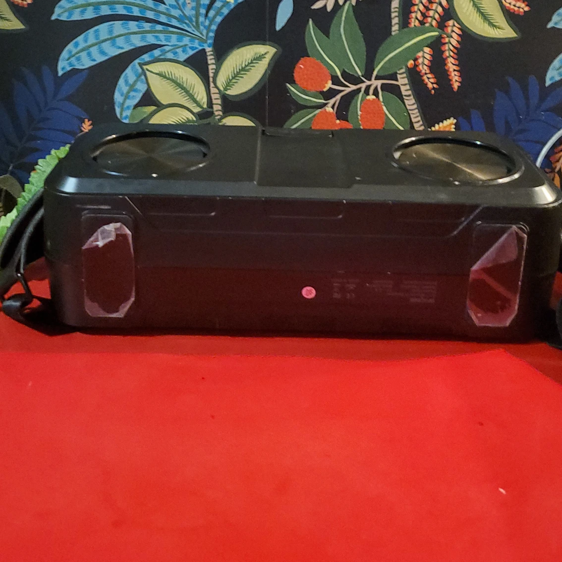 W-KING Bluetooth Speaker - Black - photo 2