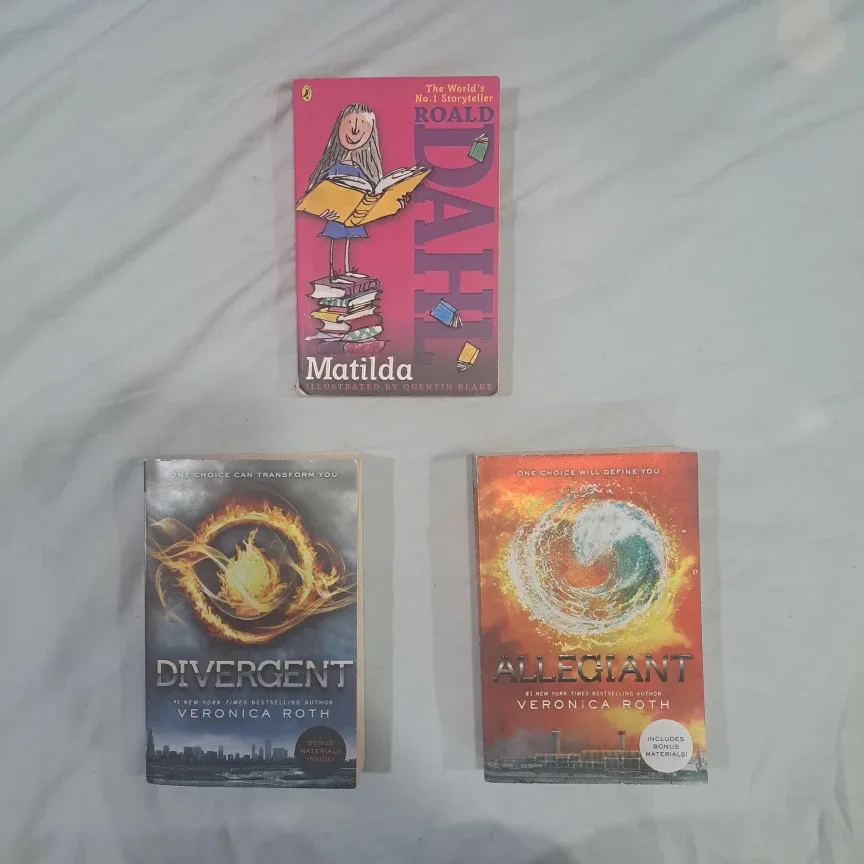 Children's Books image indicator(2)