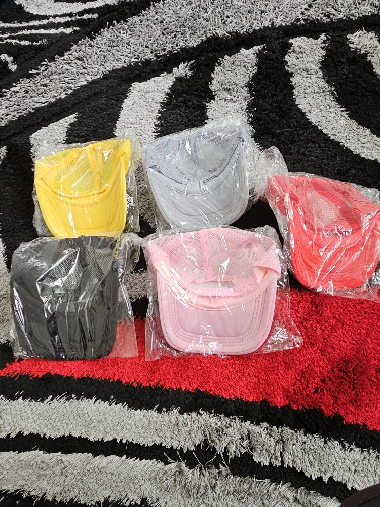 I <3 My Trucker Hats - Variety of Colours