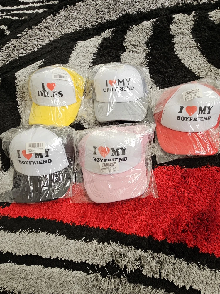 I <3 My Trucker Hats - Variety of Colours - photo 2