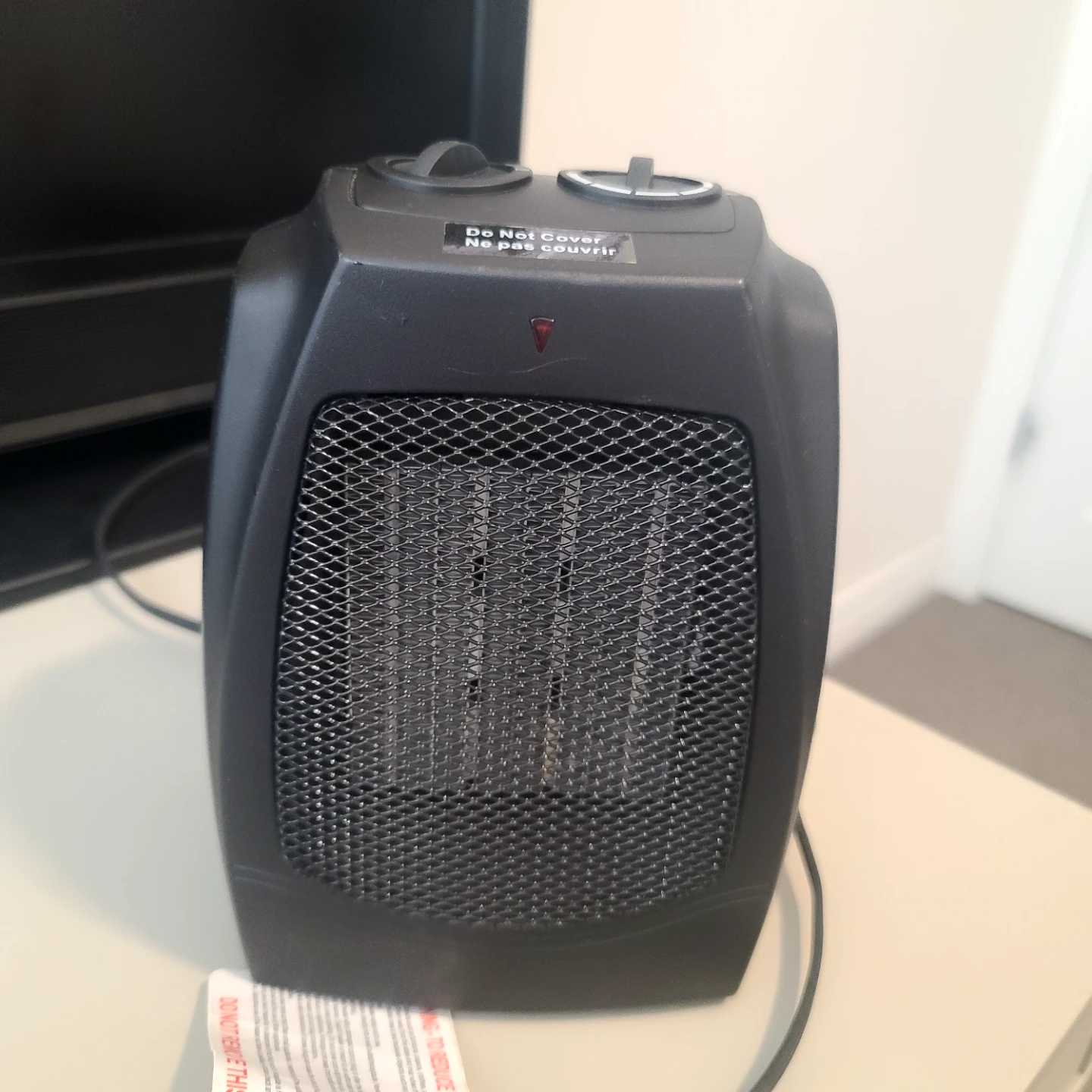 Electric Space Heater