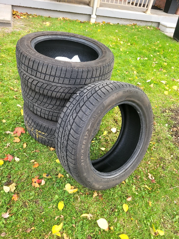 4 winters tires