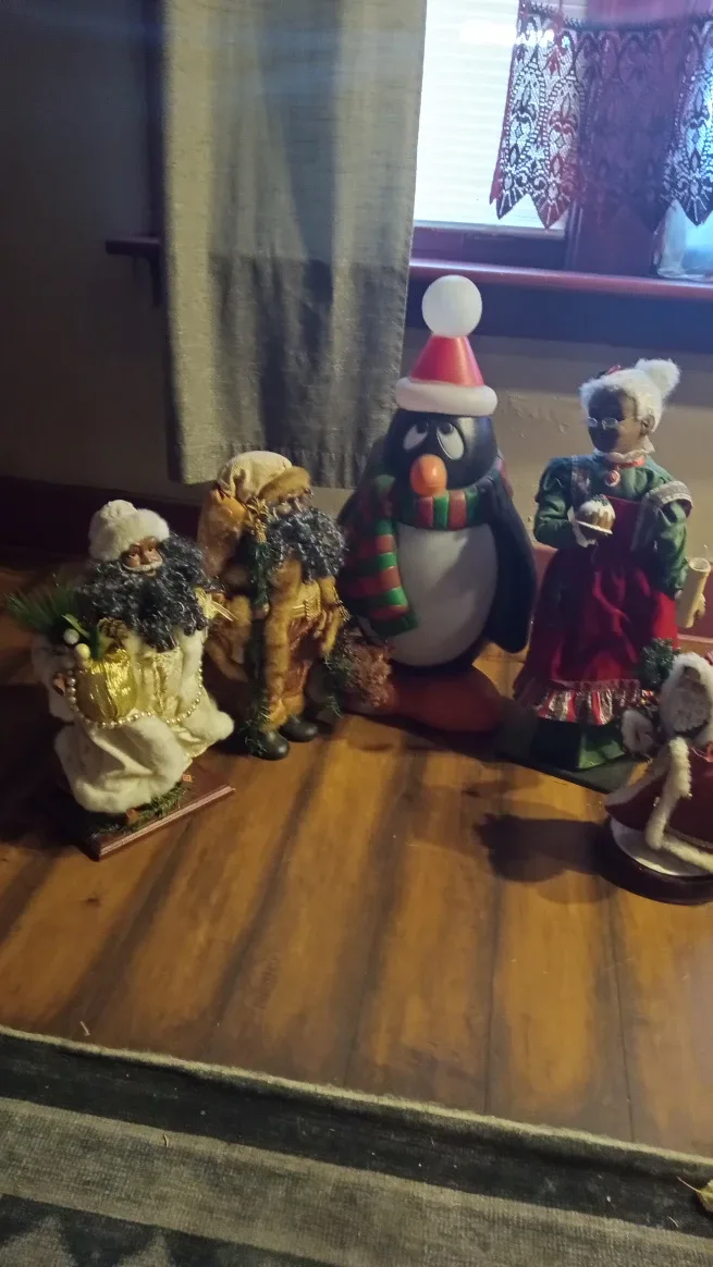 Christmas Figures