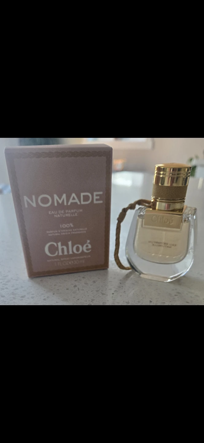 Chloe Nomade Naturelle perfume 30ml