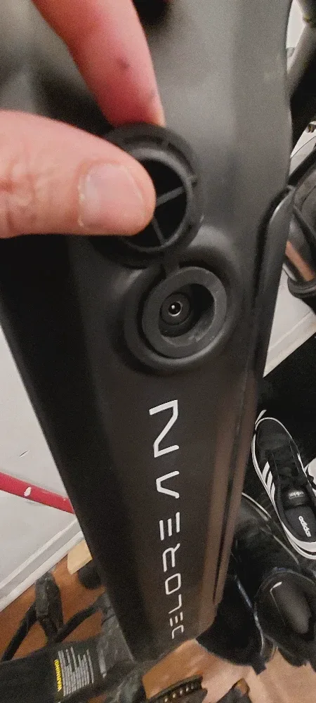 Delorean E-Bike image indicator(2)