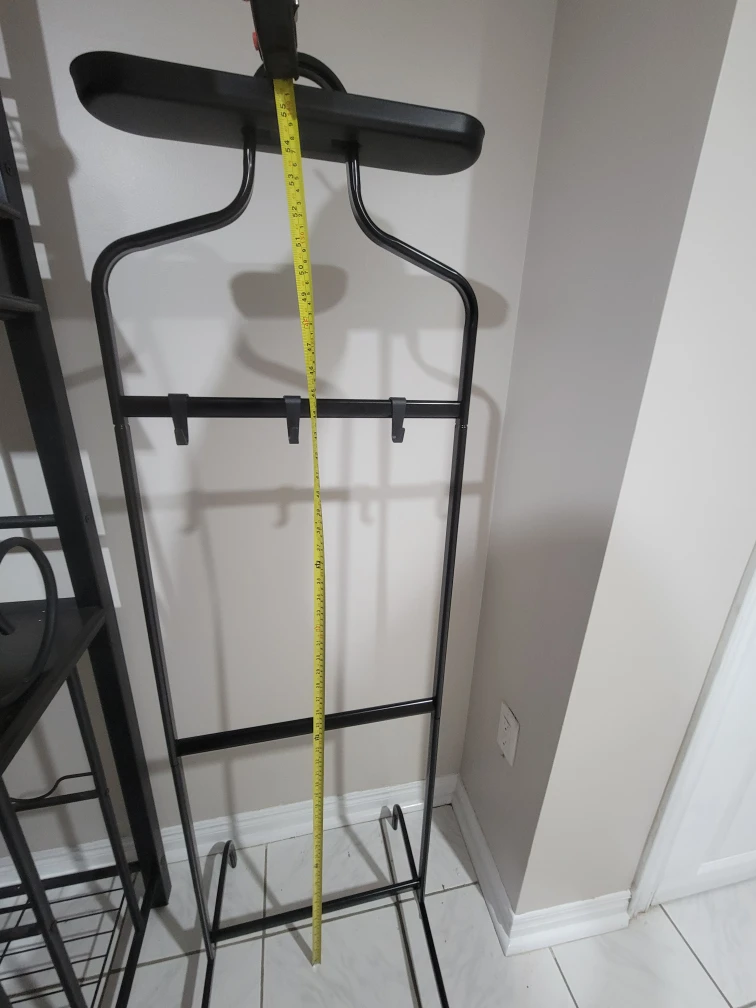 Cloth or coat rack - photo 4