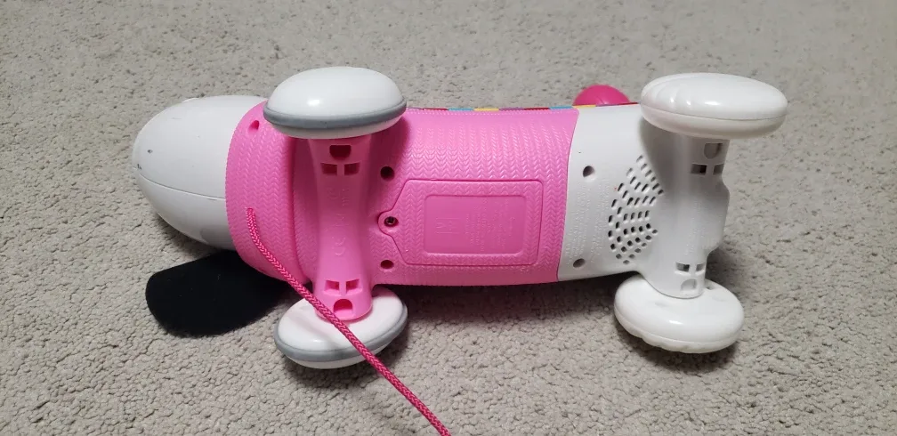 Fisher-Price Laugh & Learn Pull and Play Learning Wagon image indicator(3)