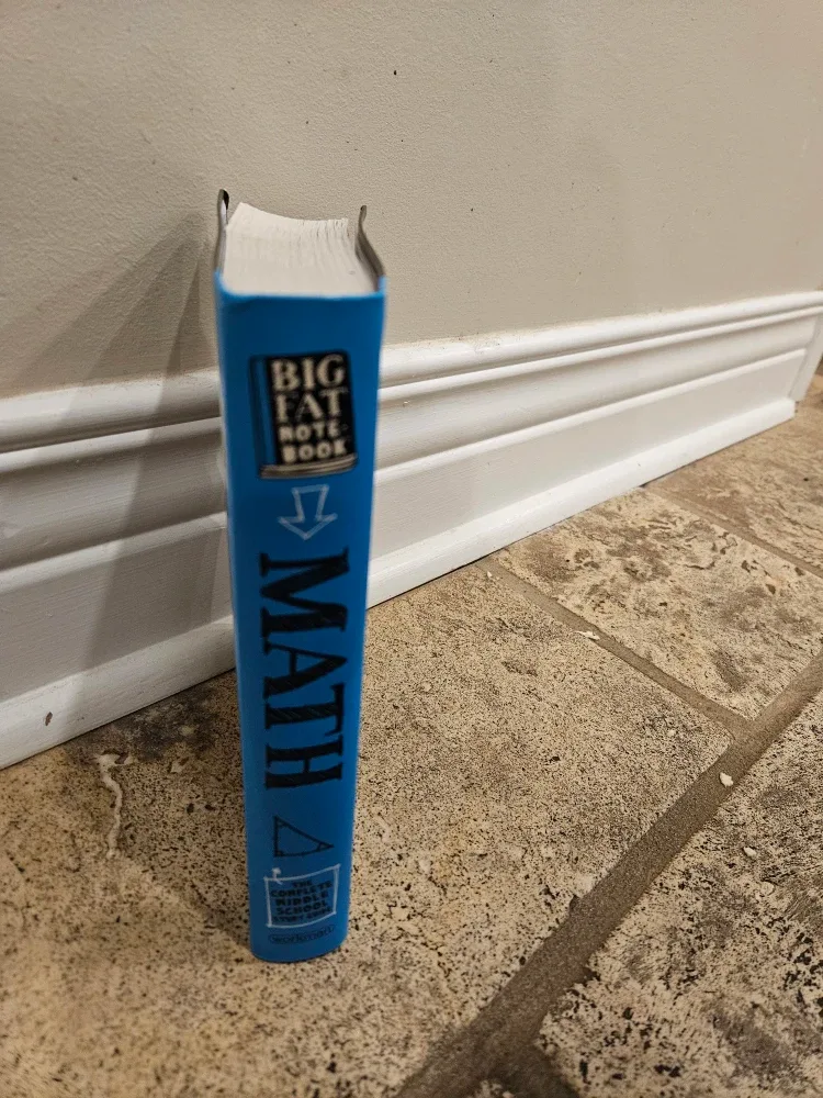 Big Fat Notebooks: Math & Science image indicator(3)